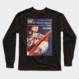 THE MAN WHO SOLD THE MOON Long Sleeve T-Shirt